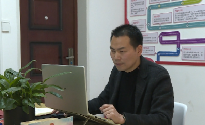 兰飞：倾力打造“青年之家”把服务青年工作做深做实 