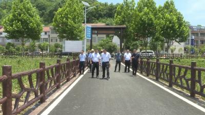 省农业农村厅领导来我市调研督导“三夏”生产工作