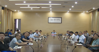 我市召开拆迁安置点规划方案评审会