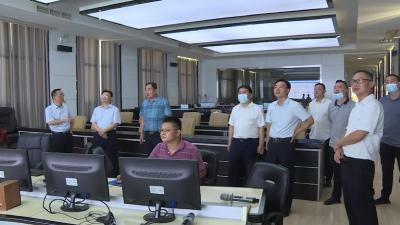 蕲春县政府考察组来我市交流创建食品安全示范县（市）工作