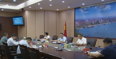 全市专项债谋划申报、投资调度暨华电项目推进会召开