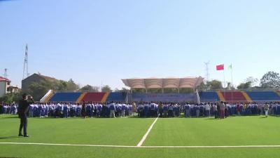 我市举行第33个国际减灾日综合应急疏散演练