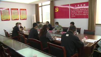 市政协召开重点提案督办会