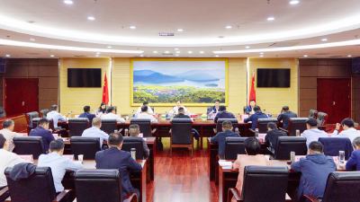 胡昊在主持召开接访情况办理反馈会议时强调：坚守为民情怀 工作做在平时  解决群众急难愁盼 