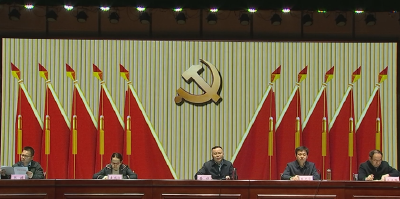 市委农村工作会议召开