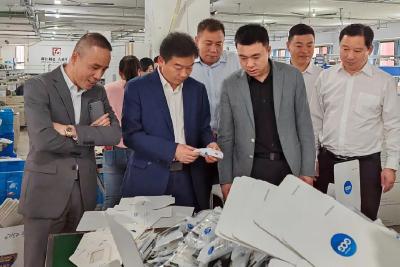 我市在浙江省温州市开展招商引资推介活动  