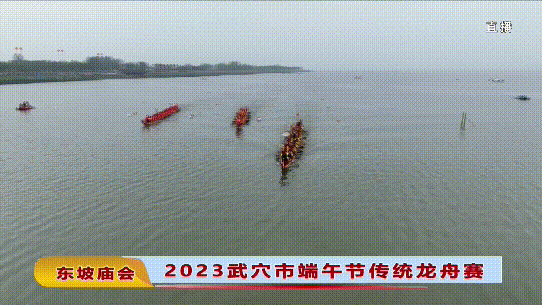 成绩揭晓！武穴龙舟赛前三名是他们  
