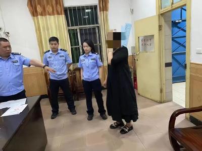 严打网络谣言，武穴公安再拘两名网红！  