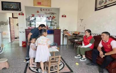 【三大专项行动】多措并举，为“护未”赋能  