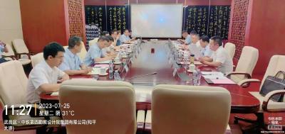 查俊带队赴省直部门单位汇报对接工作  