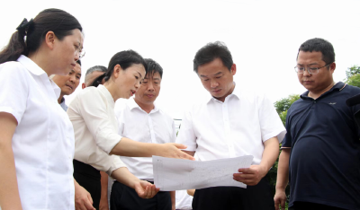 胡昊调研教联体改革暨教育重大项目建设工作  