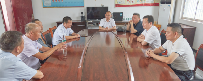 认真践行“浦江经验” 胡昊深入梅川镇带案下访 