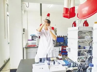 想不到吧？！驱虫产品原料药非泼罗尼，50%以上产自武穴这家企业→  
