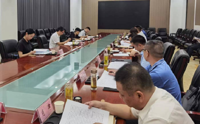 省委巡视办到武穴开展巡察工作专项检查和专题调研  