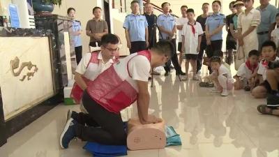 【三大专项行动】多元聚力织牢保护网 撑起未成年成长“幸福伞” 
