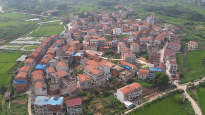 乡村振兴新画卷 | 大金镇刘陶村：念好“拆、建、改”三字经 打造宜居和美乡村  