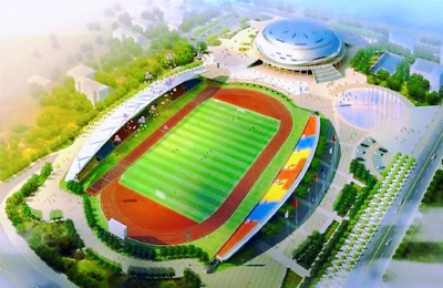 双节同庆！市全民健身中心邀您免费来健身（附预约方式）  