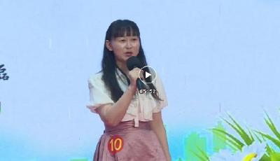 “践行文明条例 创建文明城市”主题宣讲展播 | 许梦磊：《文明融入生活 绽放城市风采》  