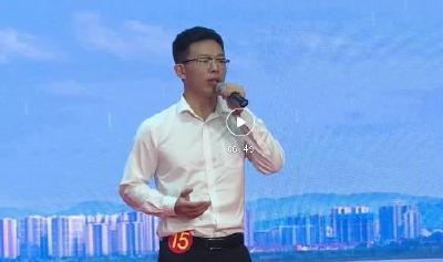 “践行文明条例 创建文明城市”主题宣讲展播 | 杨博涵：《法治建设稳护航 文明花开满城芳》​  