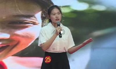 “践行文明条例 创建文明城市”主题宣讲展播 | 吴畏：《树文明之风 塑文明之城》 