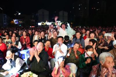 网络中国节｜武穴各地各单位开展中秋暨国庆佳节系列庆祝活动（八）  