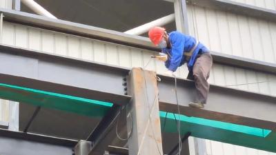 武穴14亿元锂宝新能源项目国庆施工不打烊  