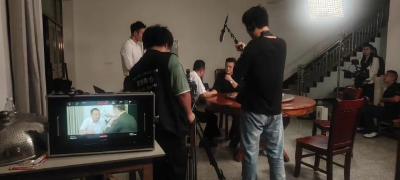 根据武穴真实事件改编！这部微电影开机拍摄  