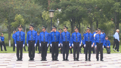 新闻速览｜市综合行政执法局开展2023年队伍练兵大比武◆首期“广济理发师”技能培训班开课  