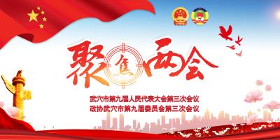 喜迎两会丨社会各界满怀期待喜迎武穴“两会” 