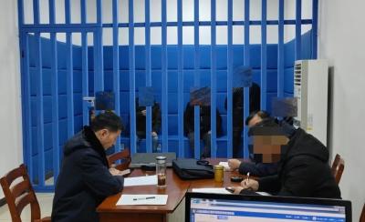“亮剑”拒执！武穴法院在行动（九） 