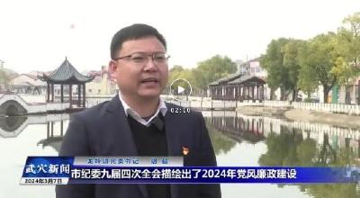 贯彻落实纪委全会精神书记谈 | 龙坪镇：以全会精神为指引 谱写全面从严治党新篇章  