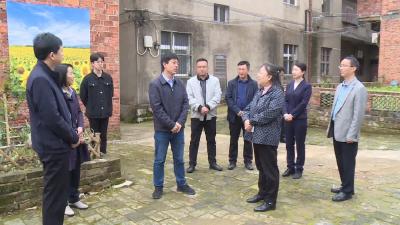 武穴市油菜科技小院挂牌成立  