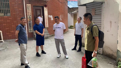 武穴：电梯加装高效办 改造升级再提速