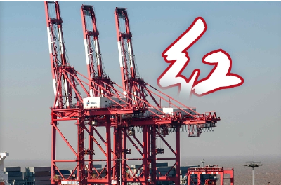 红橙黄绿青蓝紫！看湖北6万亿的成色