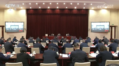 全国“扫黄打非”工作会议在京召开 李书磊出席并讲话