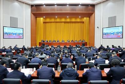全市“项目建设年”动员大会举行  