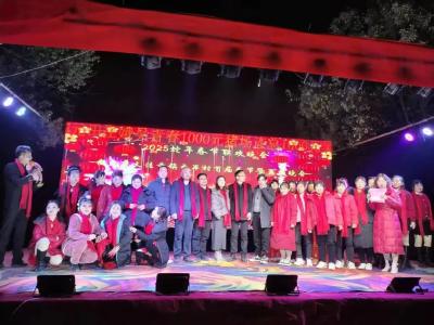 今年武穴“村晚”有多少