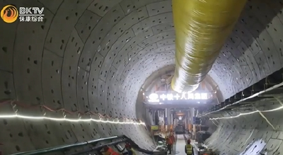 聚力建支点 实战开门红 | 日均掘进14米！引江补汉工程加速推进