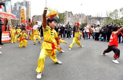 春天里的文明交响【2】