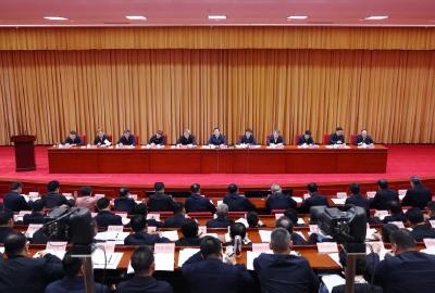 王忠林在省委社会工作会议上强调 强化党建引领 完善社会治理 为加快建成支点提供有力支撑