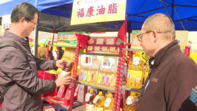 今天，油菜产业年会沸腾武穴，这些亮点值得关注→