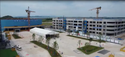 “武穴育才高中迁建项目”荣登湖北省建设工程安全文明施工红榜