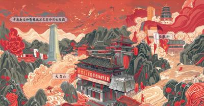 东湖漫评：荆山楚水深入人心，湖北文旅拥抱世界
