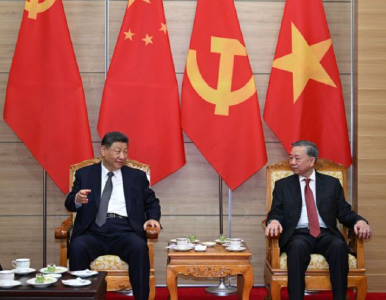 学习新语｜习近平越南之行