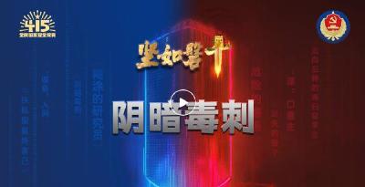 国安重磅案例之“阴暗毒刺”