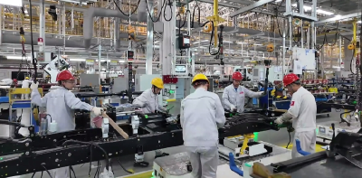 数智化升级看东风 高质量发展谱新篇