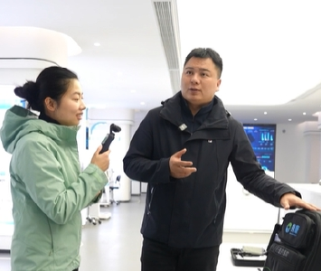 一眼看黄石：“行走的医院”