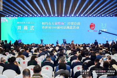 开放自信的湖北在拥抱世界中加速崛起