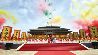 跟着总书记看中国｜千年文脉 活态传承
