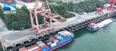 牢记嘱托 建成支点·一线调研丨中美互降关税 湖北外贸企业如何远航？